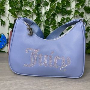 JUICY COUTURE, Obsession-Crossbody, Slate Blue